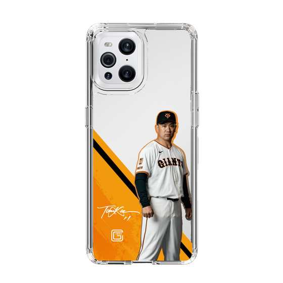 スリムプロテクションケース［ 読売ジャイアンツ - #11 TANAKA -サイン ］