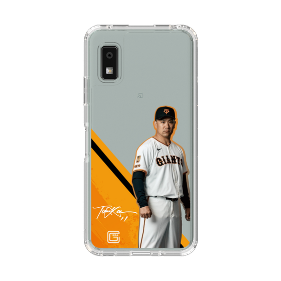 スリムプロテクションケース［ 読売ジャイアンツ - #11 TANAKA -サイン ］