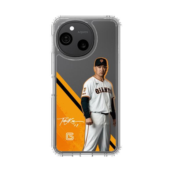スリムプロテクションケース［ 読売ジャイアンツ - #11 TANAKA -サイン ］