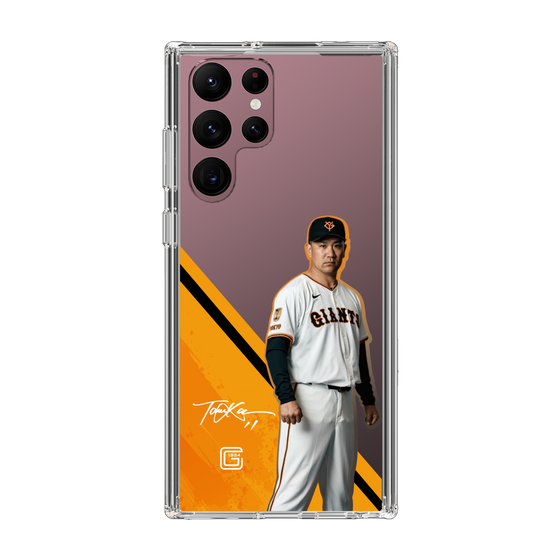 スリムプロテクションケース［ 読売ジャイアンツ - #11 TANAKA -サイン ］