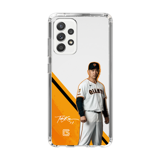 スリムプロテクションケース［ 読売ジャイアンツ - #11 TANAKA -サイン ］
