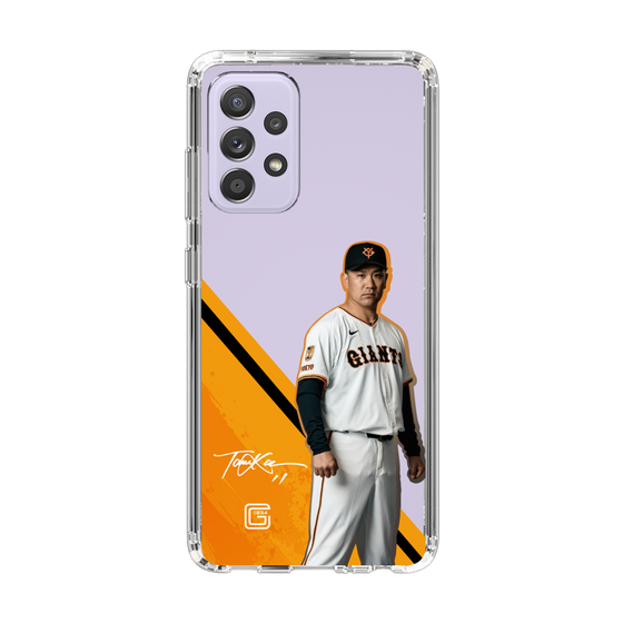スリムプロテクションケース［ 読売ジャイアンツ - #11 TANAKA -サイン ］