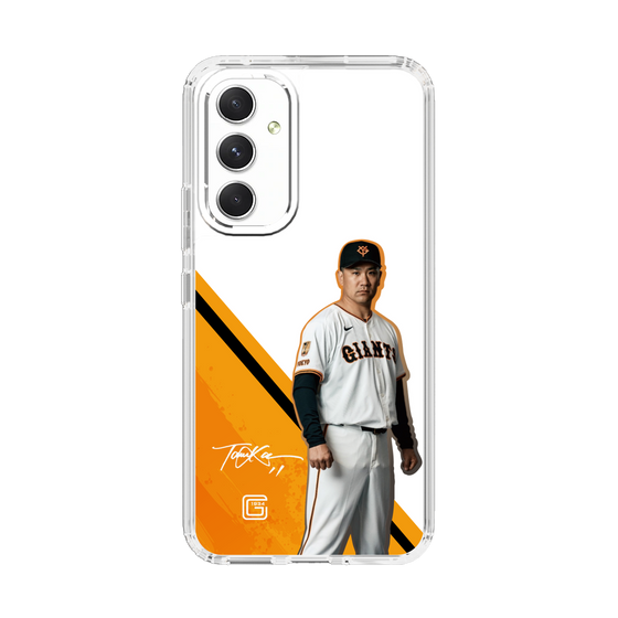 スリムプロテクションケース［ 読売ジャイアンツ - #11 TANAKA -サイン ］