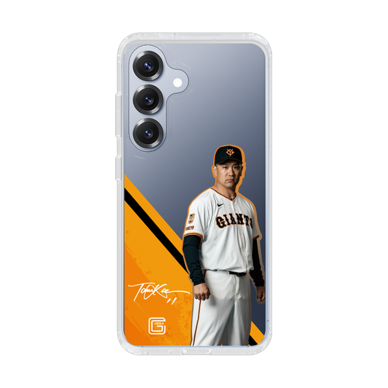 スリムプロテクションケース［ 読売ジャイアンツ - #11 TANAKA -サイン ］