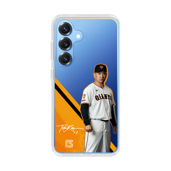 スリムプロテクションケース［ 読売ジャイアンツ - #11 TANAKA -サイン ］