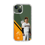 スリムプロテクションケース［ 読売ジャイアンツ - #15 TAISEI -サイン ］