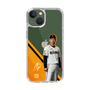 スリムプロテクションケース［ 読売ジャイアンツ - #19 YAMASAKI -サイン ］
