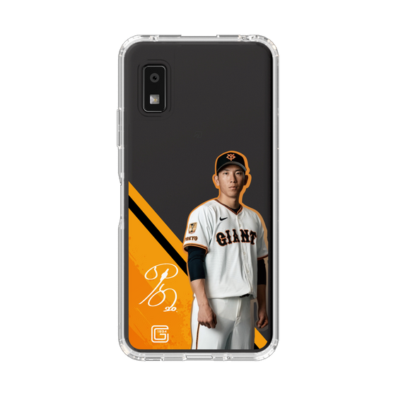 スリムプロテクションケース［ 読売ジャイアンツ - #20 TOGO -サイン ］