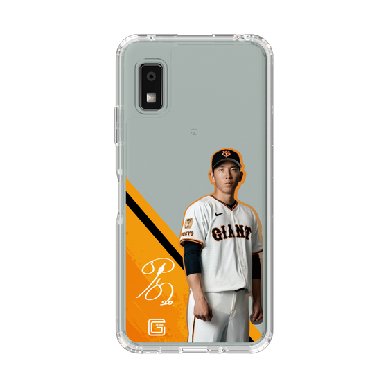 スリムプロテクションケース［ 読売ジャイアンツ - #20 TOGO -サイン ］