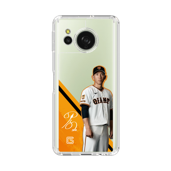 スリムプロテクションケース［ 読売ジャイアンツ - #20 TOGO -サイン ］