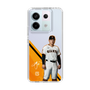 スリムプロテクションケース［ 読売ジャイアンツ - #25 OKAMOTO -サイン ］
