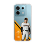 スリムプロテクションケース［ 読売ジャイアンツ - #25 OKAMOTO -サイン ］
