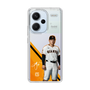 スリムプロテクションケース［ 読売ジャイアンツ - #25 OKAMOTO -サイン ］