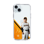 スリムプロテクションケース［ 読売ジャイアンツ - #27 KISHIDA -サイン ］