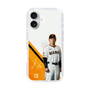 スリムプロテクションケース［ 読売ジャイアンツ - #27 KISHIDA -サイン ］