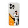 スリムプロテクションケース［ 読売ジャイアンツ - #27 KISHIDA -サイン ］