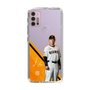 スリムプロテクションケース［ 読売ジャイアンツ - #27 KISHIDA -サイン ］