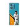 スリムプロテクションケース［ 読売ジャイアンツ - #27 KISHIDA -サイン ］