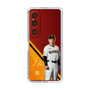 スリムプロテクションケース［ 読売ジャイアンツ - #27 KISHIDA -サイン ］