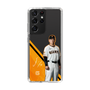 スリムプロテクションケース［ 読売ジャイアンツ - #27 KISHIDA -サイン ］