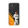 スリムプロテクションケース［ 読売ジャイアンツ - #27 KISHIDA -サイン ］