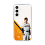 スリムプロテクションケース［ 読売ジャイアンツ - #27 KISHIDA -サイン ］