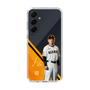 スリムプロテクションケース［ 読売ジャイアンツ - #27 KISHIDA -サイン ］