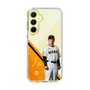 スリムプロテクションケース［ 読売ジャイアンツ - #27 KISHIDA -サイン ］
