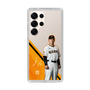 スリムプロテクションケース［ 読売ジャイアンツ - #27 KISHIDA -サイン ］