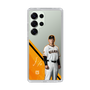 スリムプロテクションケース［ 読売ジャイアンツ - #27 KISHIDA -サイン ］