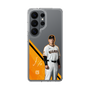 スリムプロテクションケース［ 読売ジャイアンツ - #27 KISHIDA -サイン ］