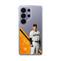 スリムプロテクションケース［ 読売ジャイアンツ - #27 KISHIDA -サイン ］