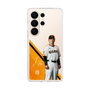 スリムプロテクションケース［ 読売ジャイアンツ - #27 KISHIDA -サイン ］