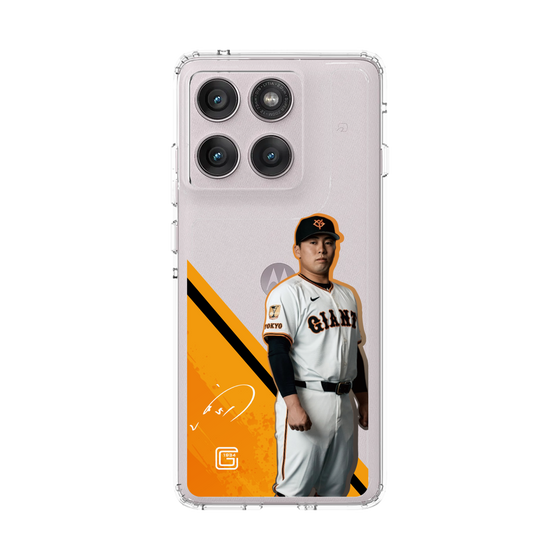 スリムプロテクションケース［ 読売ジャイアンツ - #51 ASANO -サイン ］