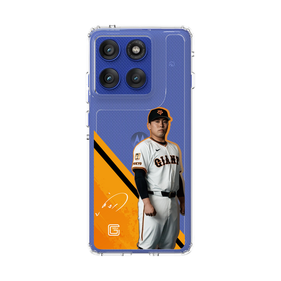 スリムプロテクションケース［ 読売ジャイアンツ - #51 ASANO -サイン ］