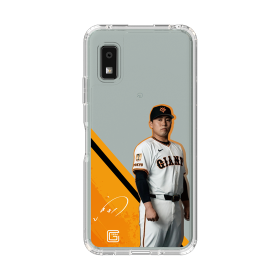 スリムプロテクションケース［ 読売ジャイアンツ - #51 ASANO -サイン ］
