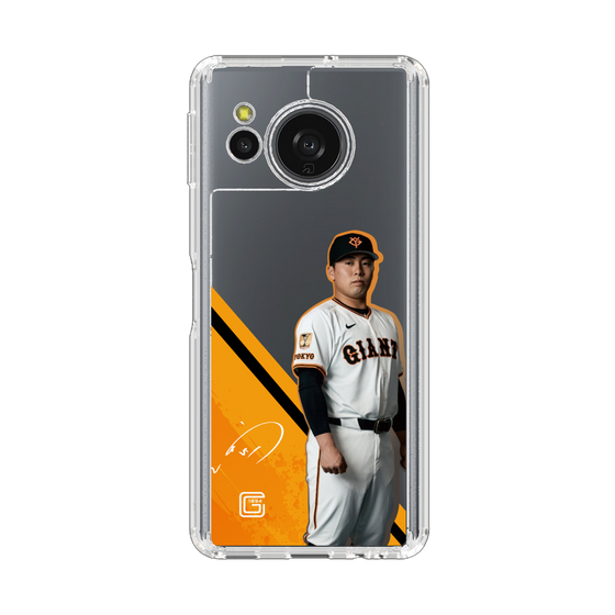 スリムプロテクションケース［ 読売ジャイアンツ - #51 ASANO -サイン ］