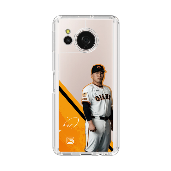 スリムプロテクションケース［ 読売ジャイアンツ - #51 ASANO -サイン ］