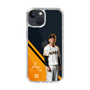 スリムプロテクションケース［ 読売ジャイアンツ - #58 FUNABASAMA -サイン ］