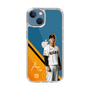 スリムプロテクションケース［ 読売ジャイアンツ - #58 FUNABASAMA -サイン ］