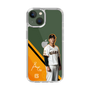 スリムプロテクションケース［ 読売ジャイアンツ - #58 FUNABASAMA -サイン ］