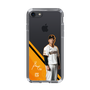 スリムプロテクションケース［ 読売ジャイアンツ - #58 FUNABASAMA -サイン ］