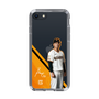 スリムプロテクションケース［ 読売ジャイアンツ - #58 FUNABASAMA -サイン ］