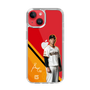 スリムプロテクションケース［ 読売ジャイアンツ - #58 FUNABASAMA -サイン ］
