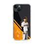 スリムプロテクションケース［ 読売ジャイアンツ - #58 FUNABASAMA -サイン ］