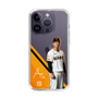 スリムプロテクションケース［ 読売ジャイアンツ - #58 FUNABASAMA -サイン ］