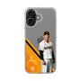 スリムプロテクションケース［ 読売ジャイアンツ - #58 FUNABASAMA -サイン ］