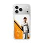 スリムプロテクションケース［ 読売ジャイアンツ - #58 FUNABASAMA -サイン ］