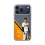 スリムプロテクションケース［ 読売ジャイアンツ - #58 FUNABASAMA -サイン ］