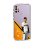 スリムプロテクションケース［ 読売ジャイアンツ - #58 FUNABASAMA -サイン ］
